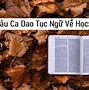 Hồ Sơ Học Tập Là Gì