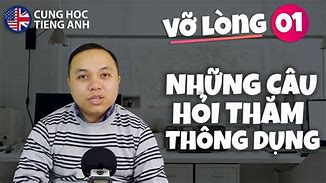 Học Vỡ Lòng Tiếng Anh