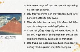 Mĩ Thuật 7 Cánh Diều Bài 2 Phong Cảnh Quê Hương