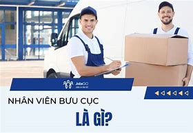 Nhân Viên Bưu Cục Hải Phòng