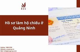 Ở Quảng Ninh Làm Hộ Chiếu Ở Đâu