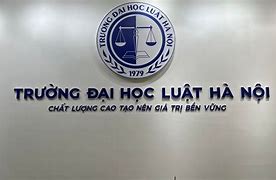 Phó Hiệu Trưởng Đh Luật Hà Nội