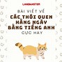 Sinh Lý Học Tiếng Anh Là