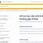 Tự Học Acca Sapp