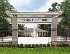 Tu Viện Phước Đức Houston Texas