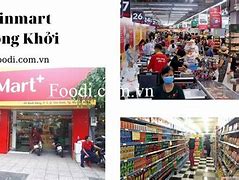 Vinmart Gần Đây Trong Vòng 1 Dặm