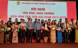 Xét Lao Động Tiên Tiến